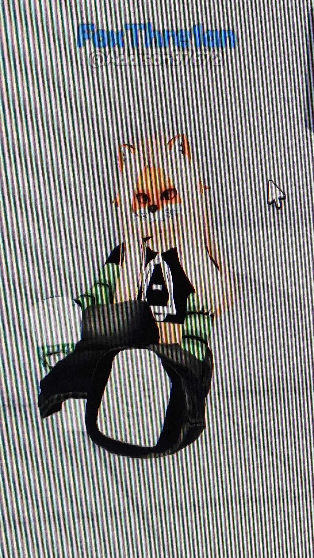 ai character: kill it background