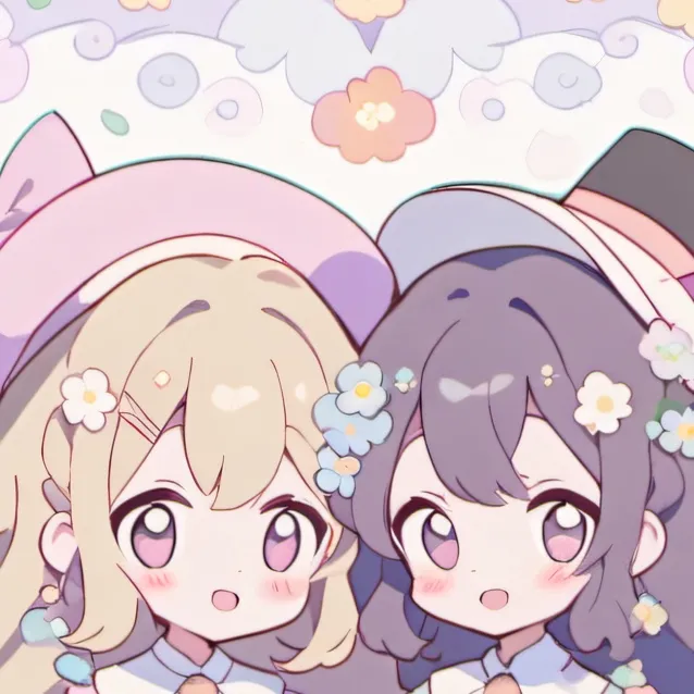 chat with ai character: Amy and Jenny