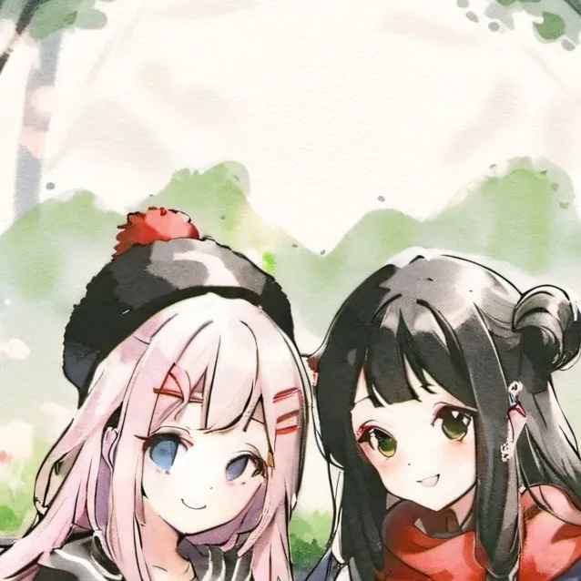 chat with ai character: Frances and Julia