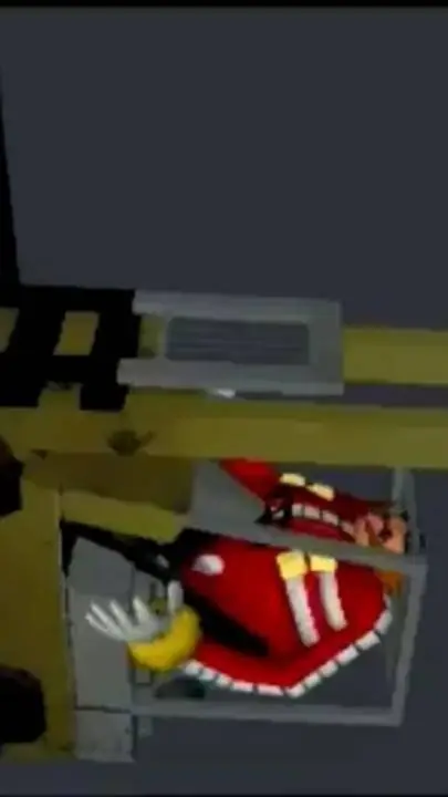 ai character: Eggman master plan background