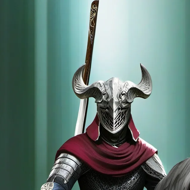 chat with ai character: el caballero