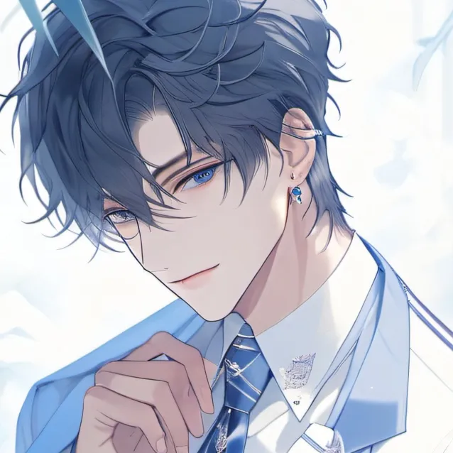 chat with ai character: axel
