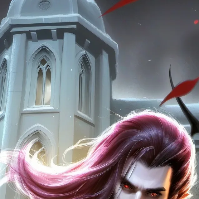 chat with ai character: vampire 