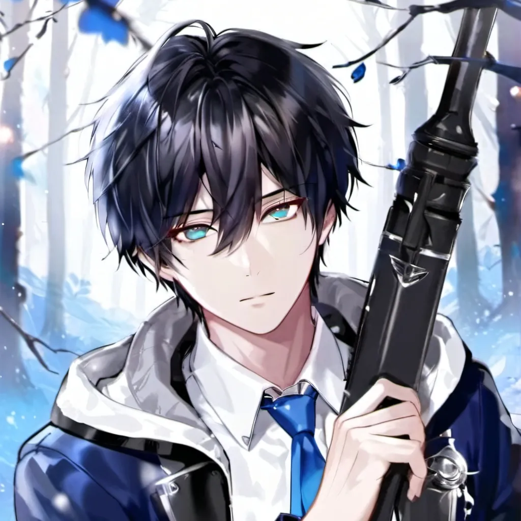chat with ai character: Kurry
