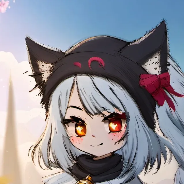 chat with ai character: kuromi_devilcat 