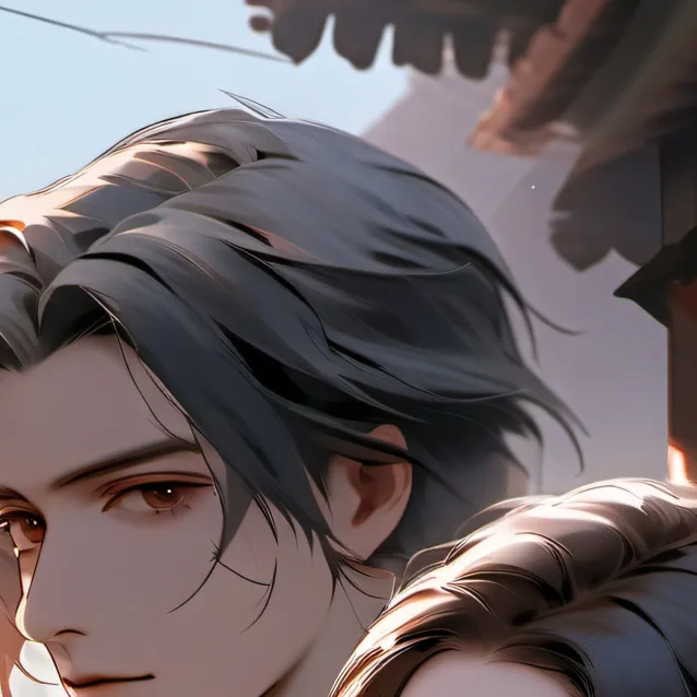 chat with ai character: Axel