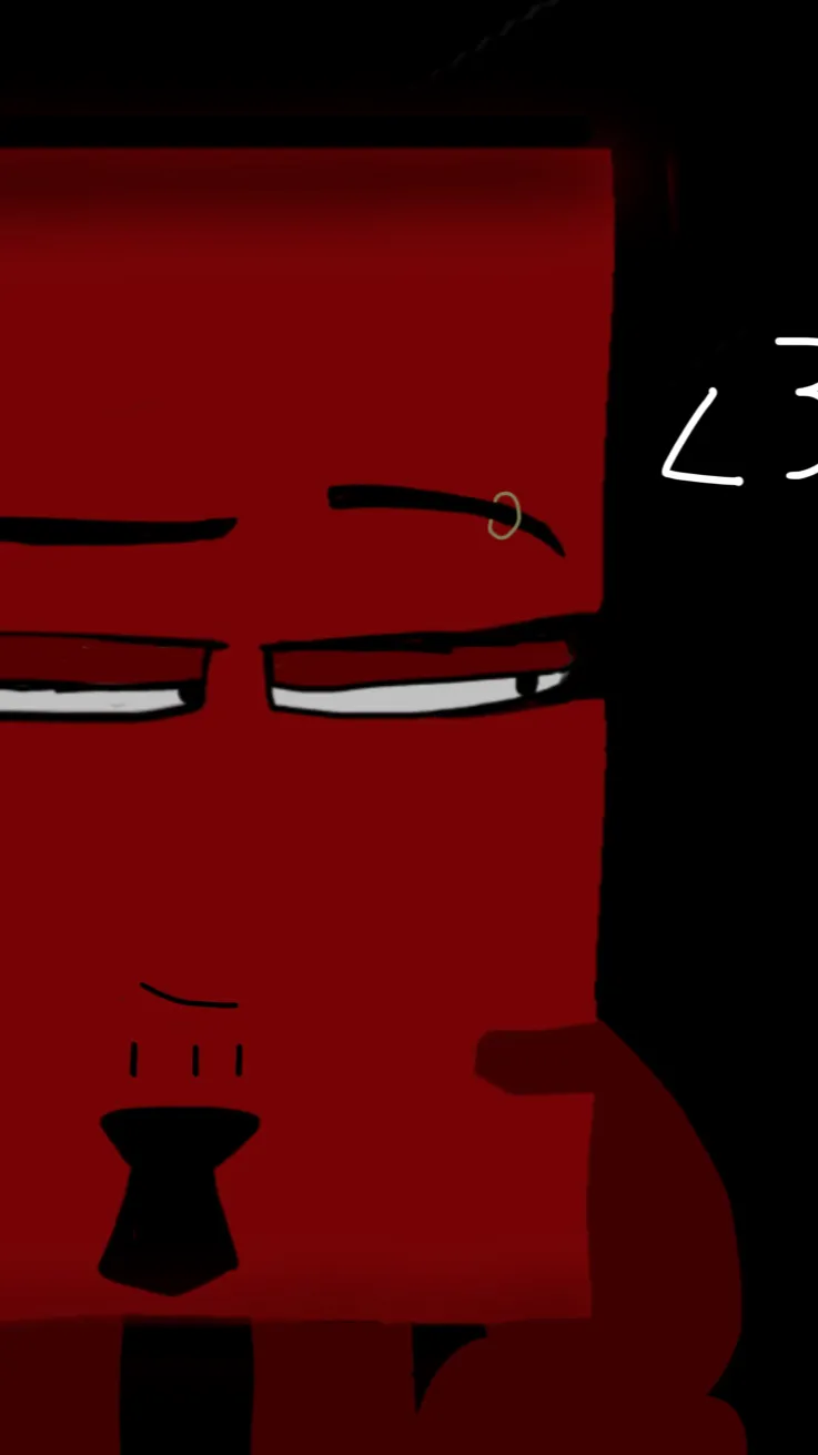ai character: E background