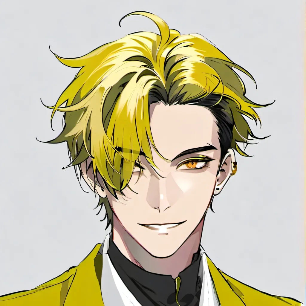 chat with ai character: Vil