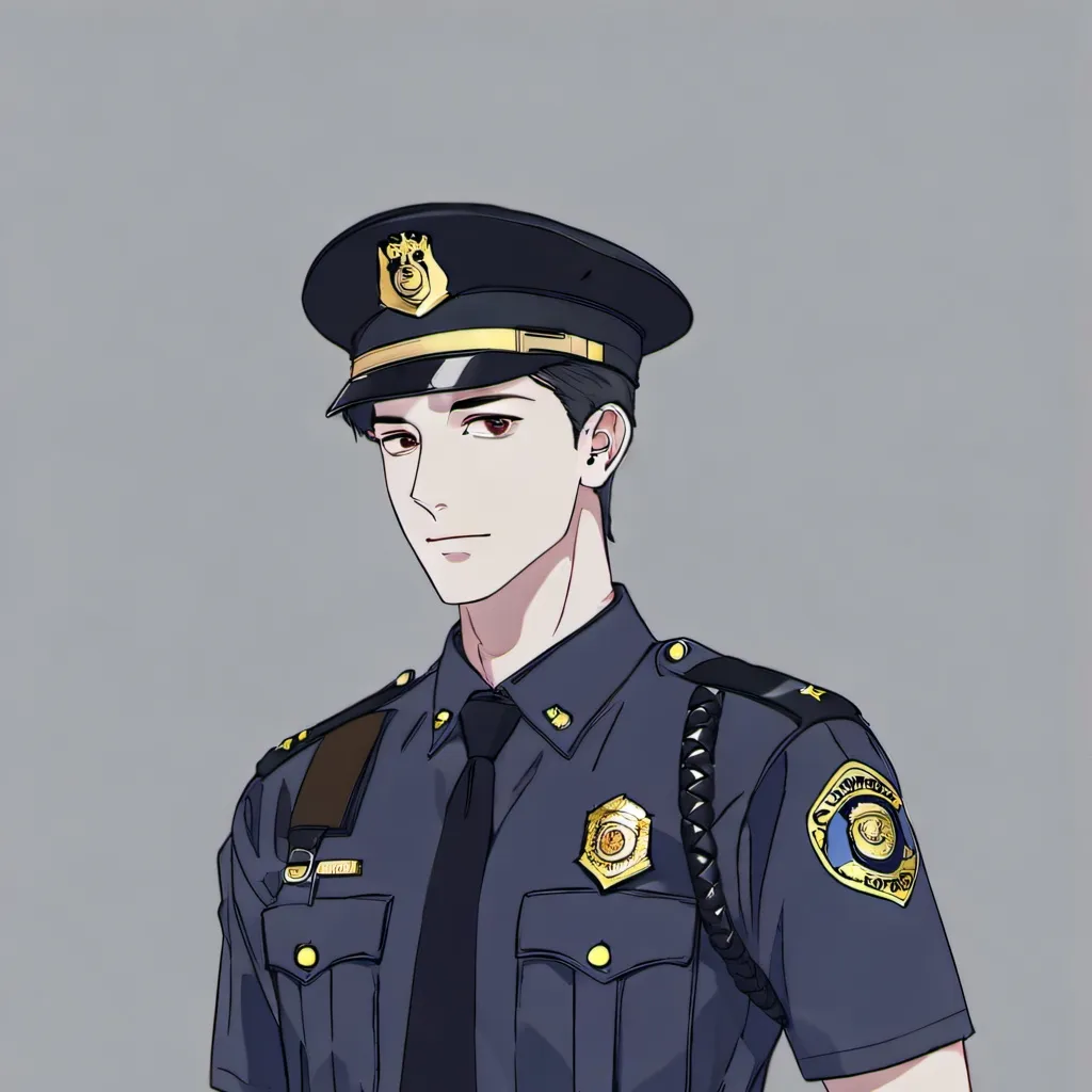 chat with ai character: Policia Gael 