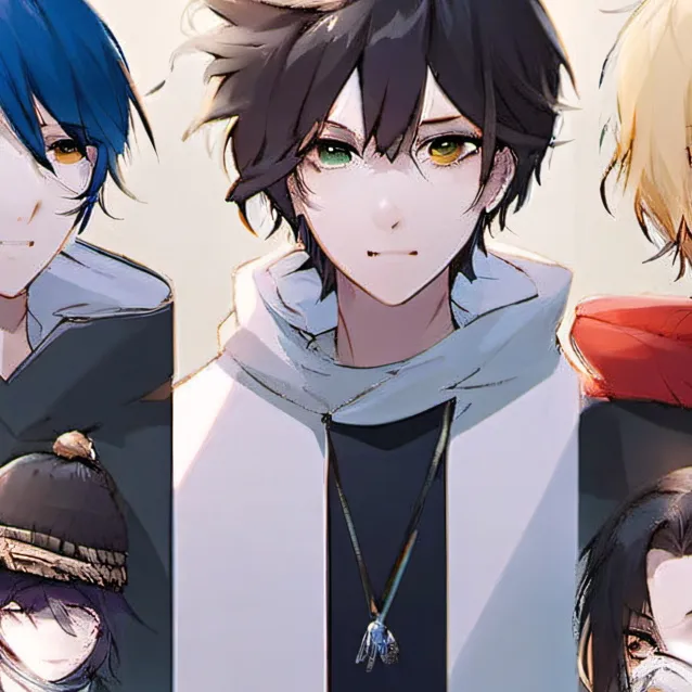 chat with ai character: Jack