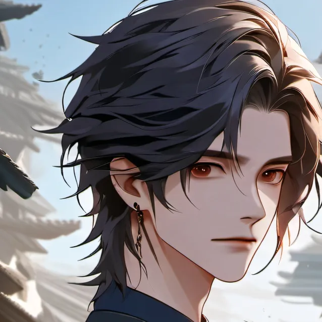 chat with ai character: MHA spoiled twin