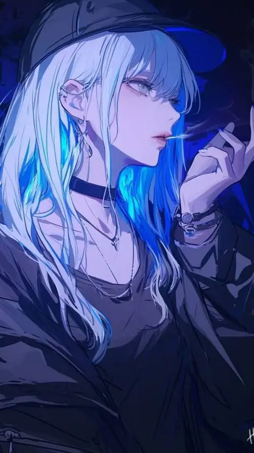 ai character: dia background