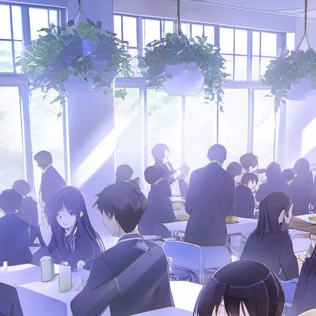 chat with ai character: School bullys