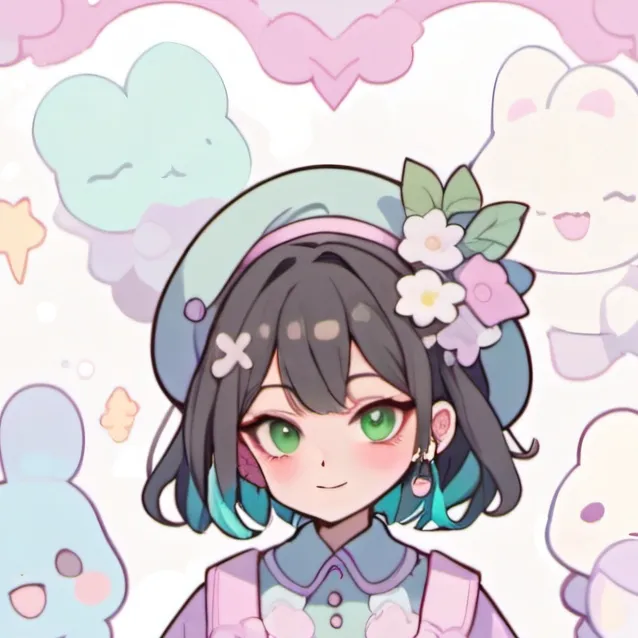 chat with ai character: hh rp