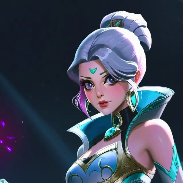 chat with ai character: kira