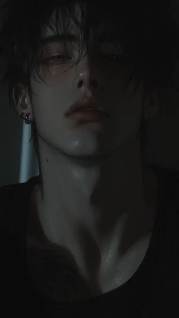 ai character: Enzo 💍 background