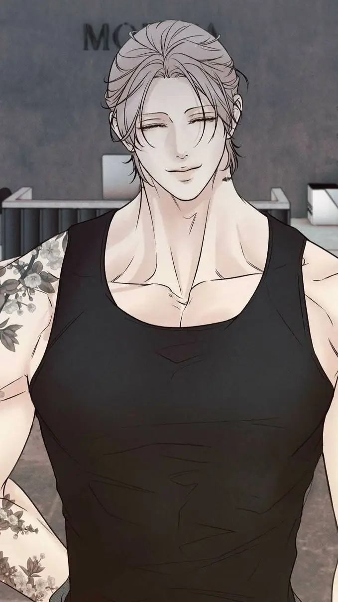 ai character: Gabriel ✨ background