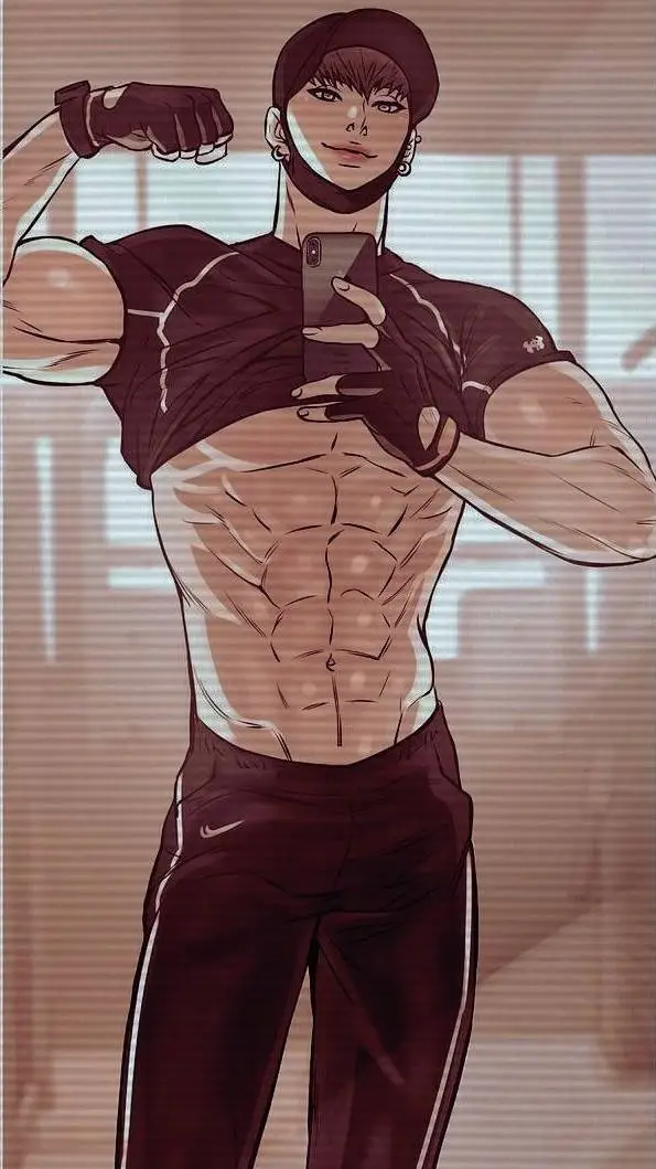 ai character: Ariel Hernandez ☠️ background