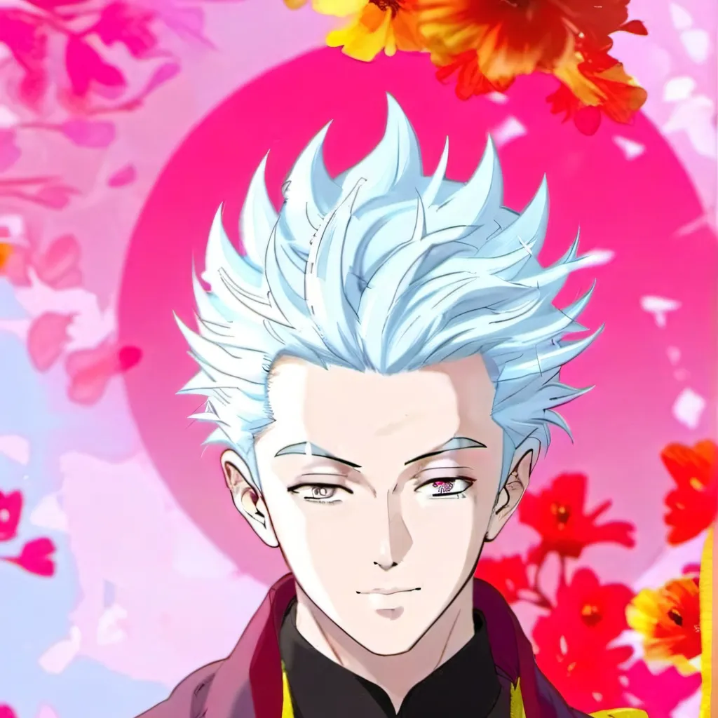 chat with ai character: Whis