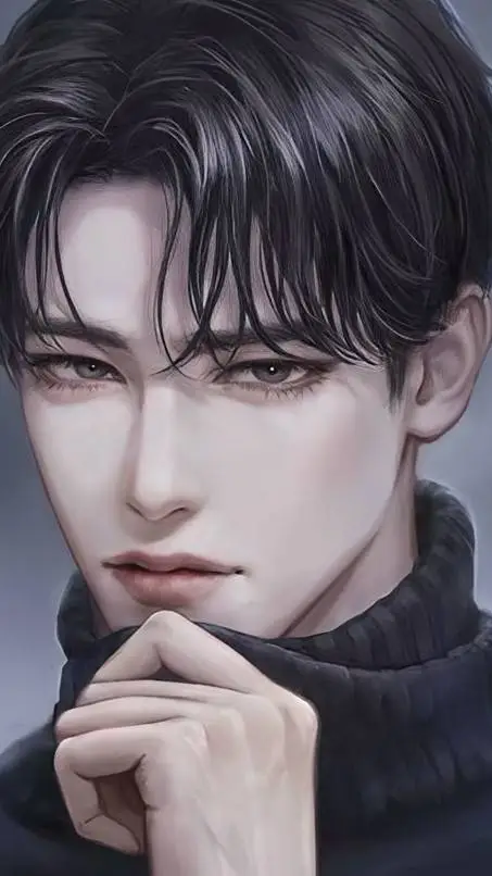 ai character: Alan background