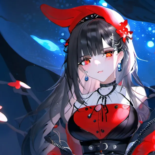 chat with ai character: Esmeralda Banfield