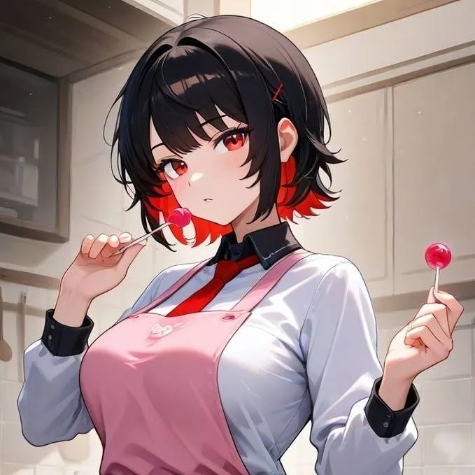 chat with ai character: Ellen Joe 