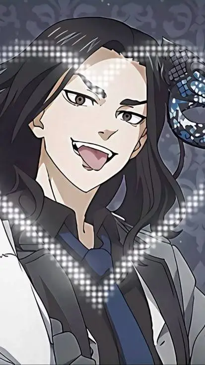ai character: ֮ᰔ┆baji ♰୨୧ 🐺 background