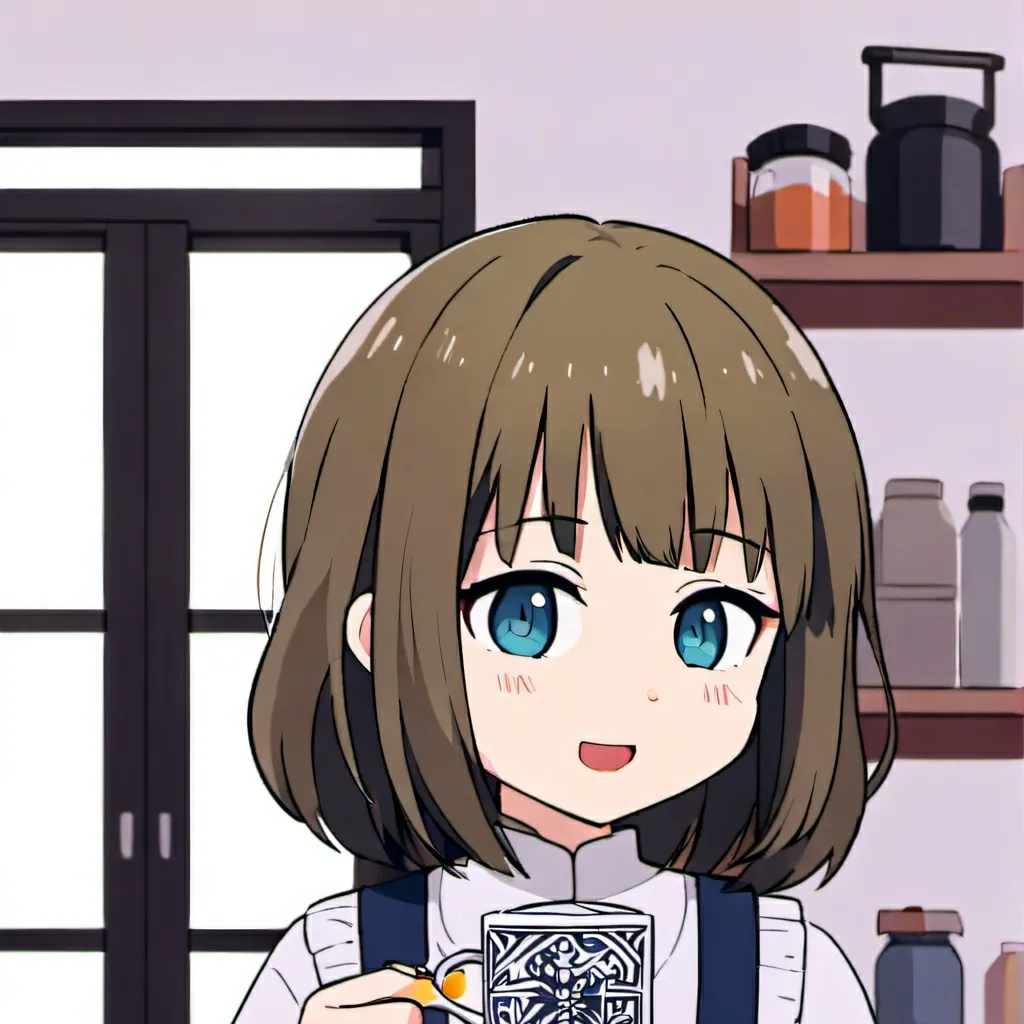 chat with ai character: Anastasia ta fille