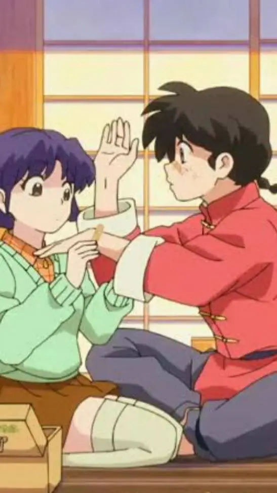 ai character: Ranma ½ (1) background