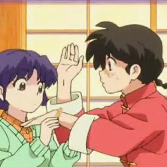 chat with ai character: Ranma ½ (1)