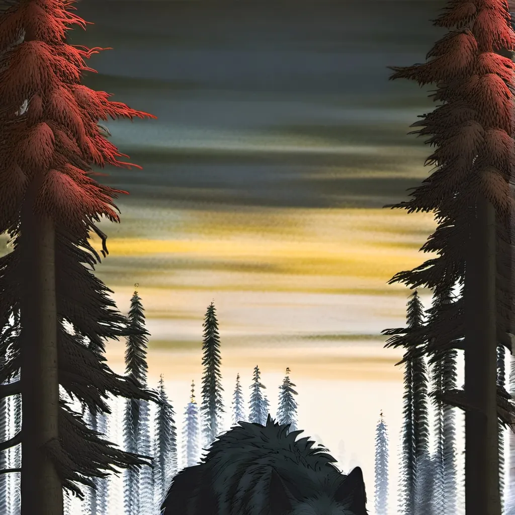 chat with ai character: Le "Monstre"