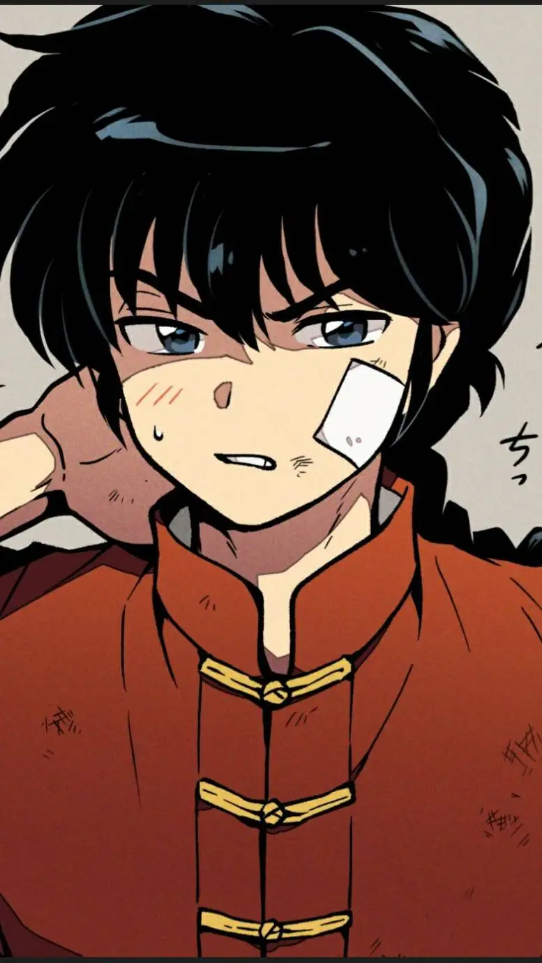 ai character: Ranma ½ (4) background