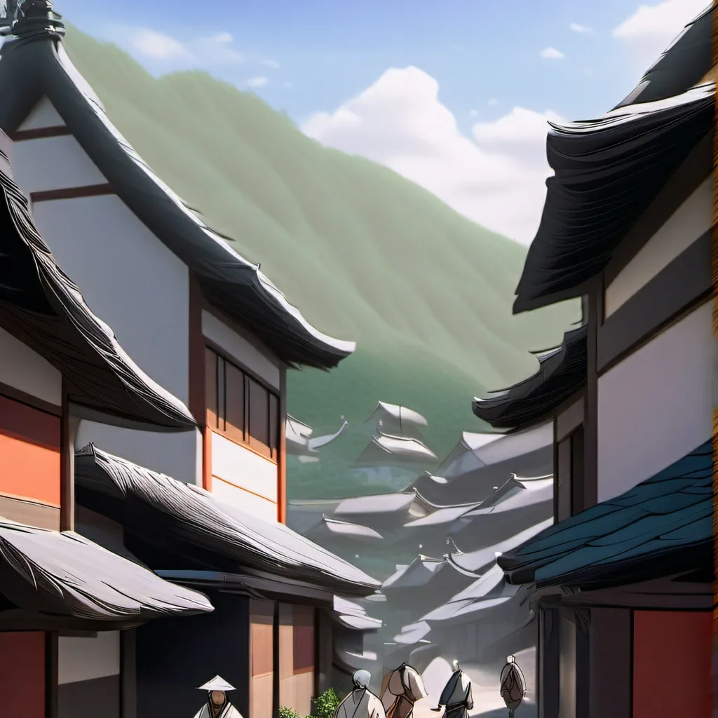 chat with ai character: Naruto Next G