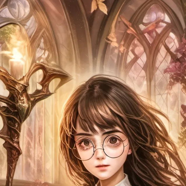 chat with ai character: harry potter
