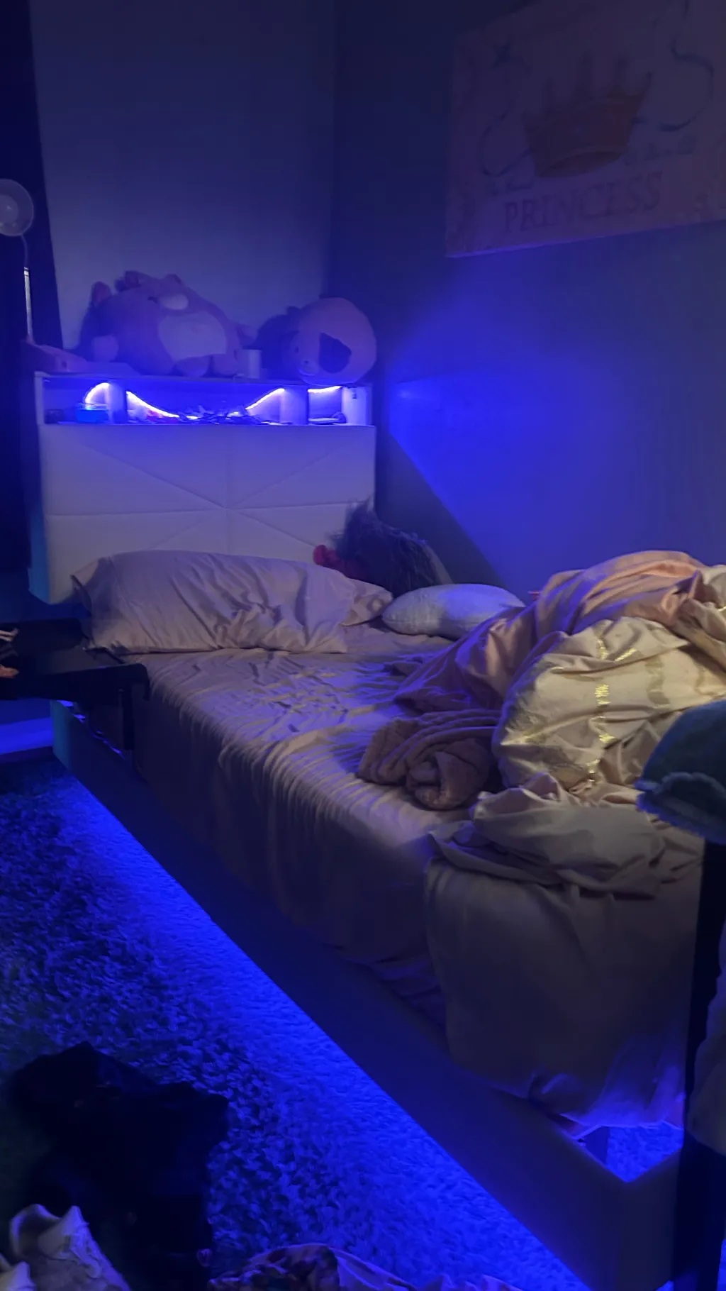 ai character: Doey background