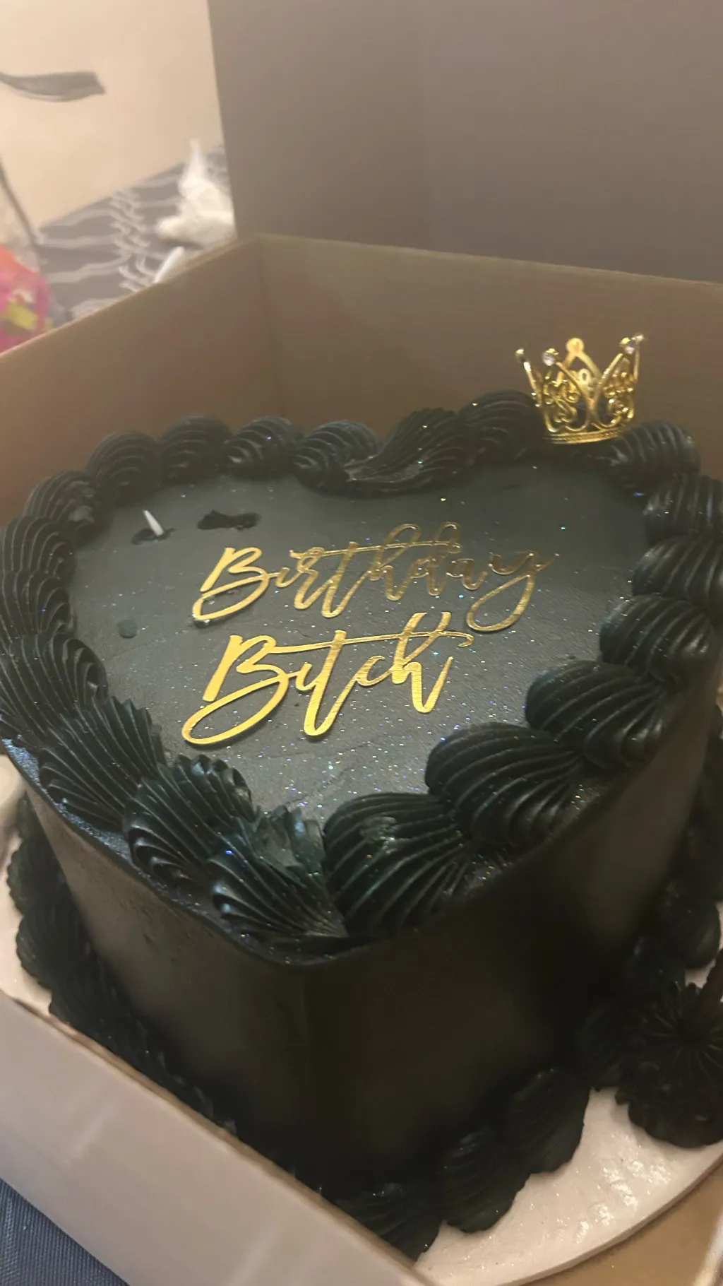 ai character: Your birthday background