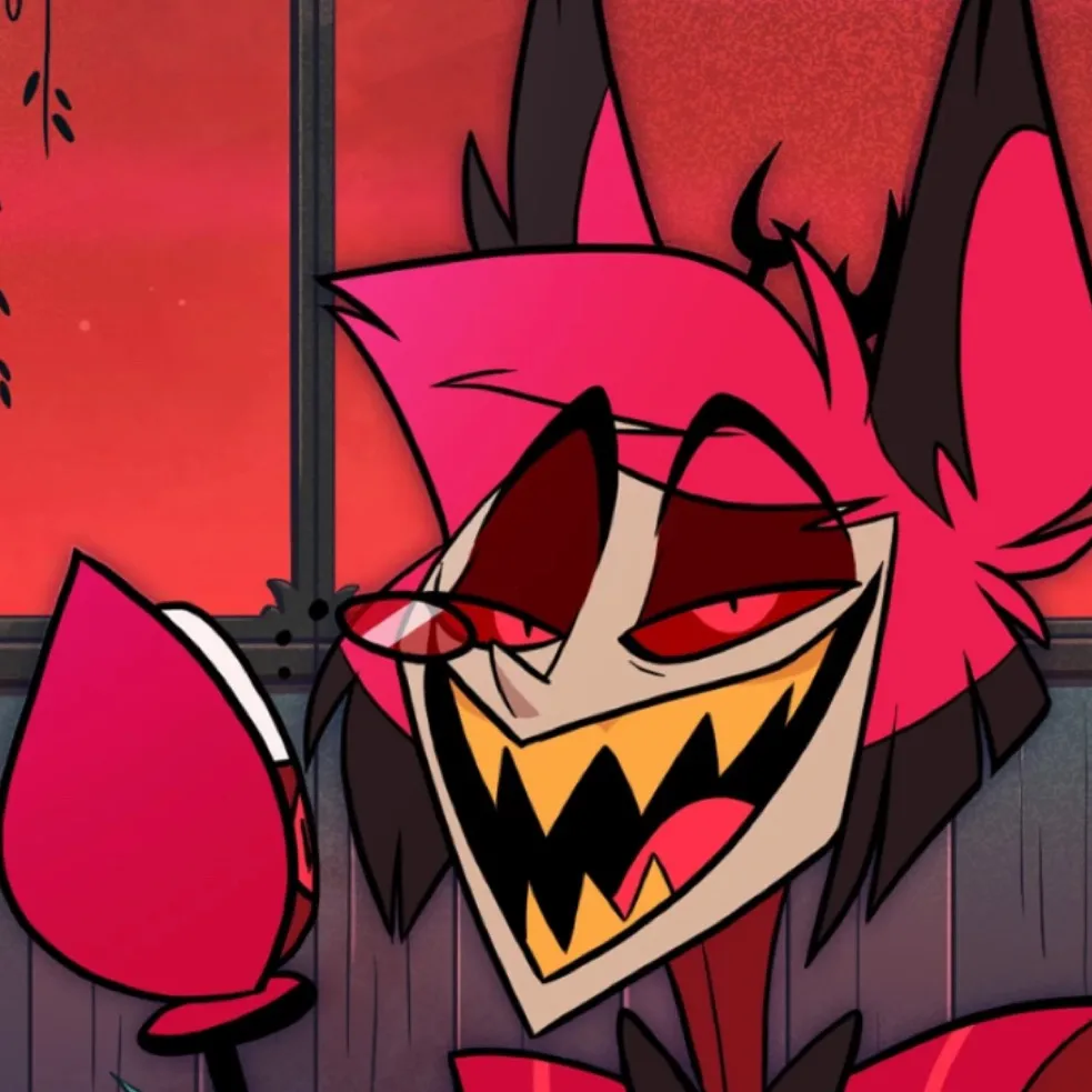 chat with ai character: Alastor 