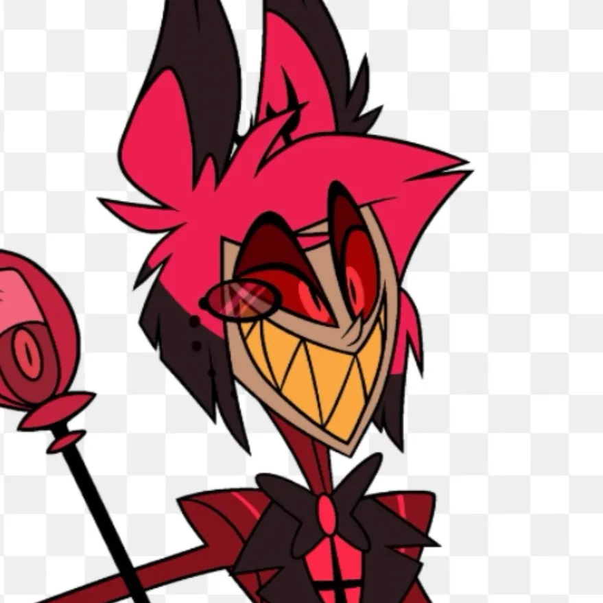 chat with ai character: Alastor 