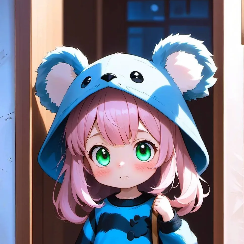 chat with ai character: Бэби Мия