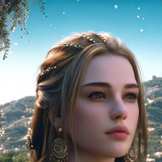 chat with ai character: Berilayy🐆