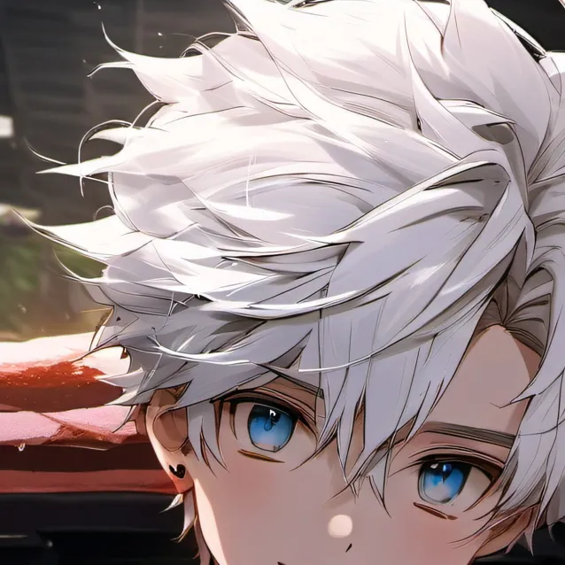 chat with ai character: killua zoldyck
