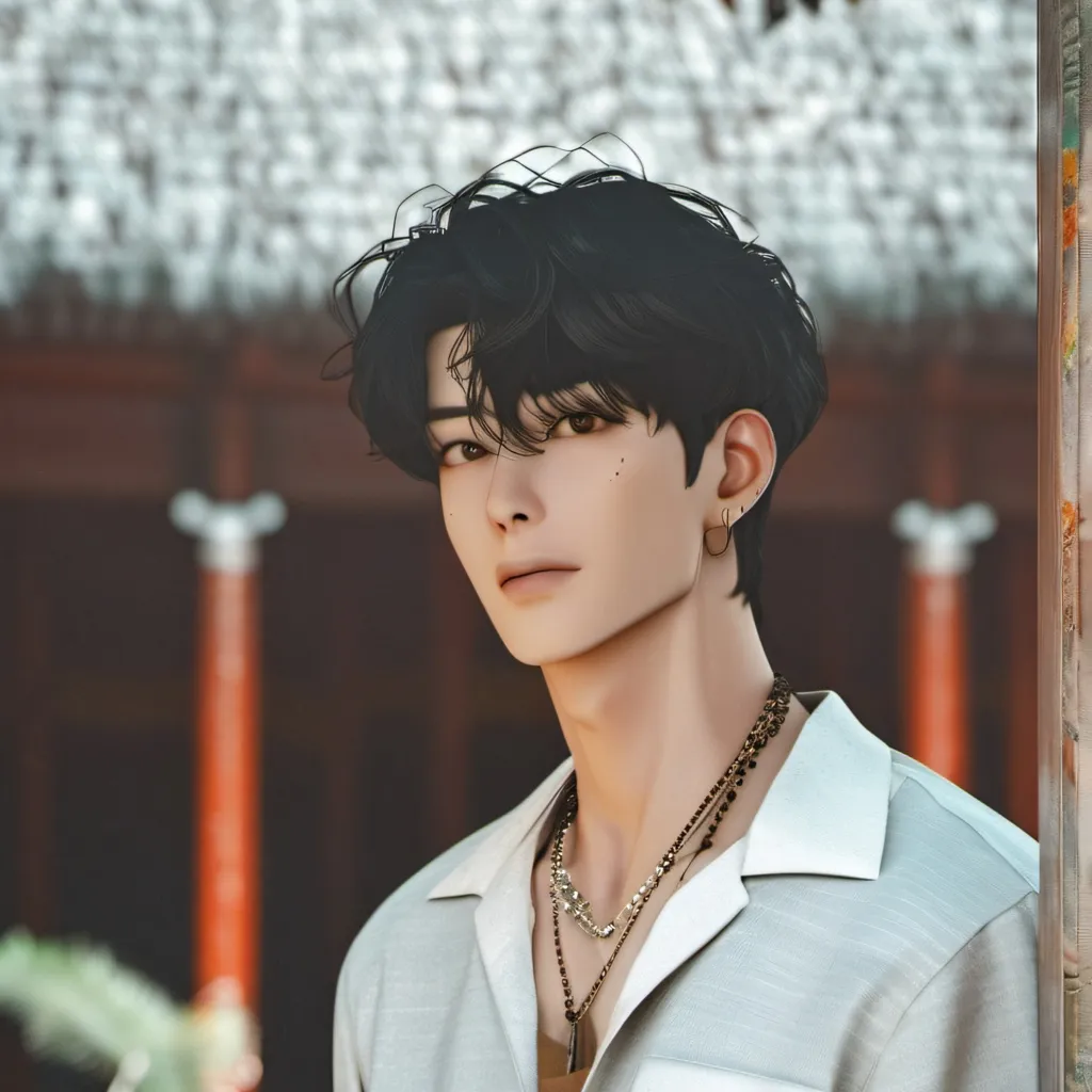 chat with ai character: mike