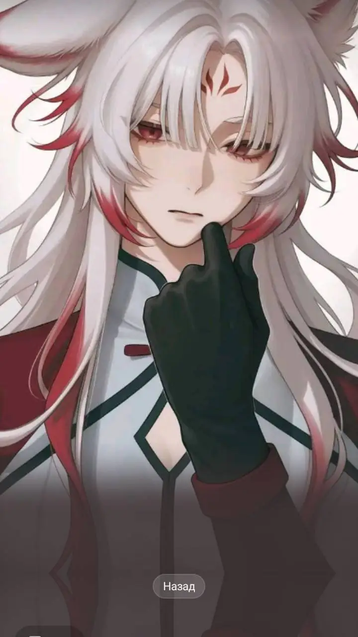 ai character: лавлина  background