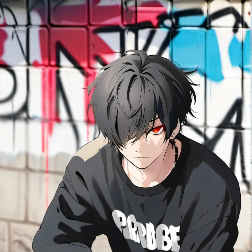 chat with ai character: luke