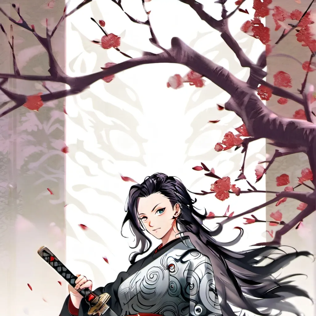 chat with ai character: hashira