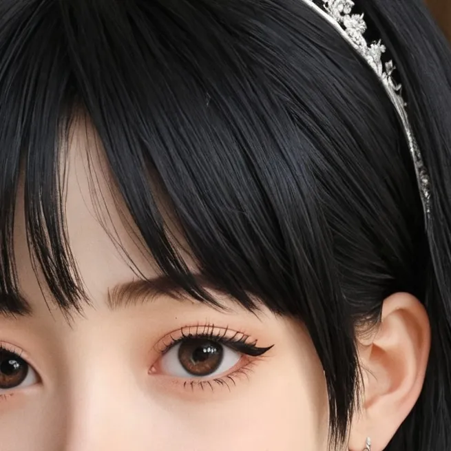 chat with ai character: the same time as a