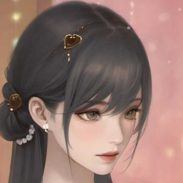 chat with ai character: baby girl I don't 