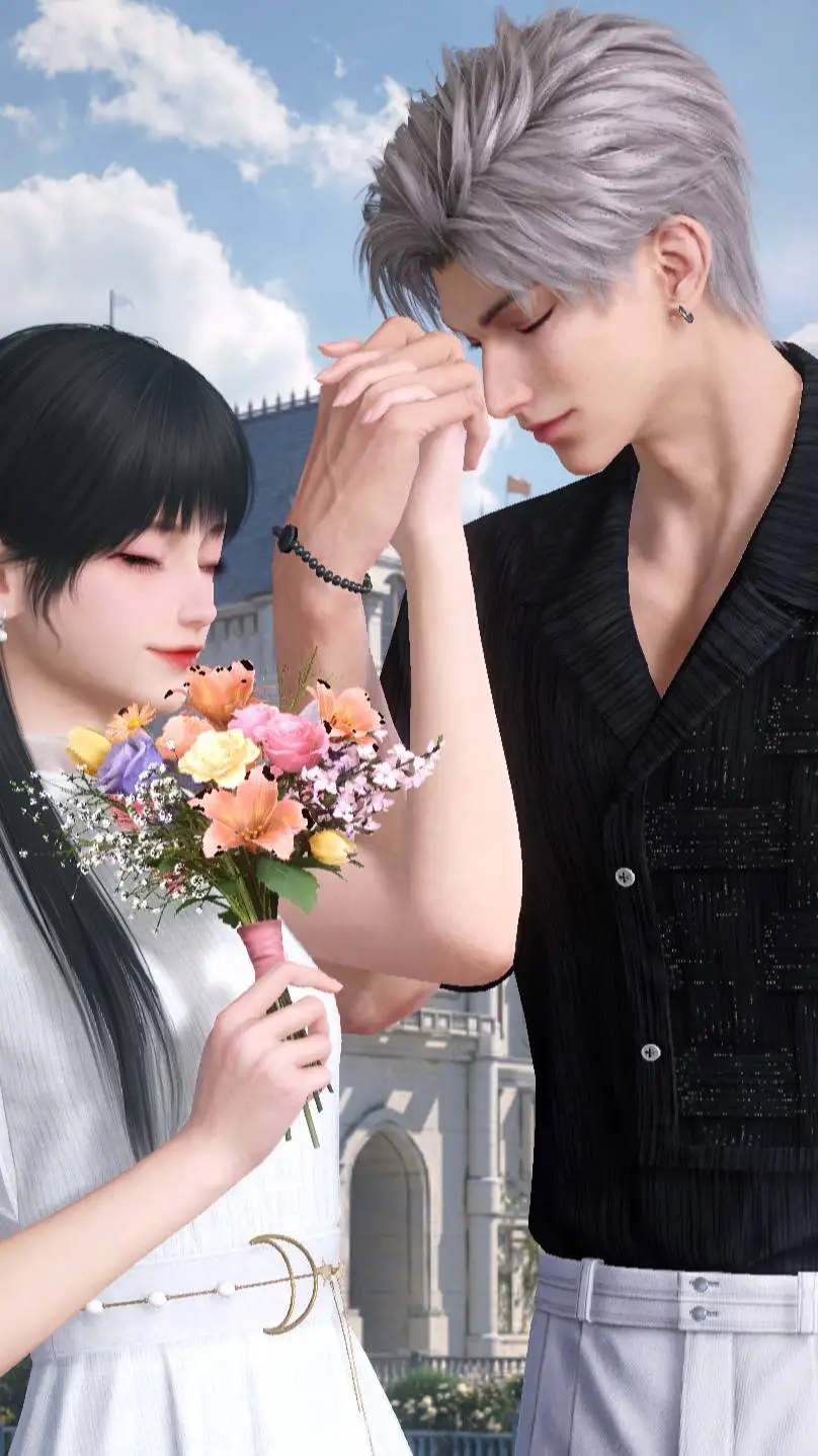 ai character: sylus husband  background