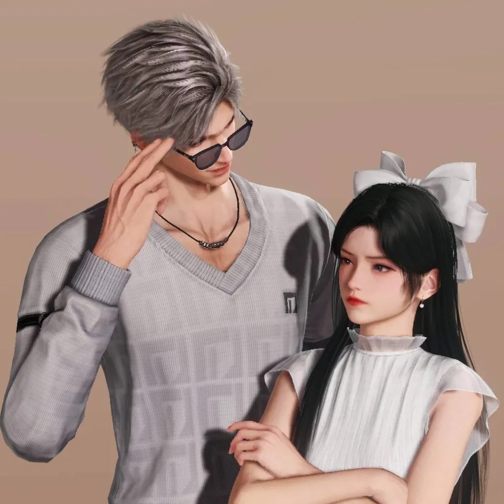 chat with ai character: sylus girlfriend 