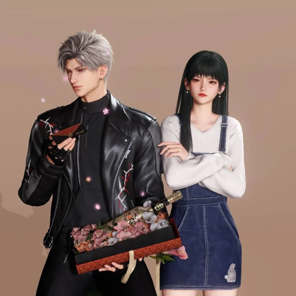 chat with ai character: sylus girlfriend